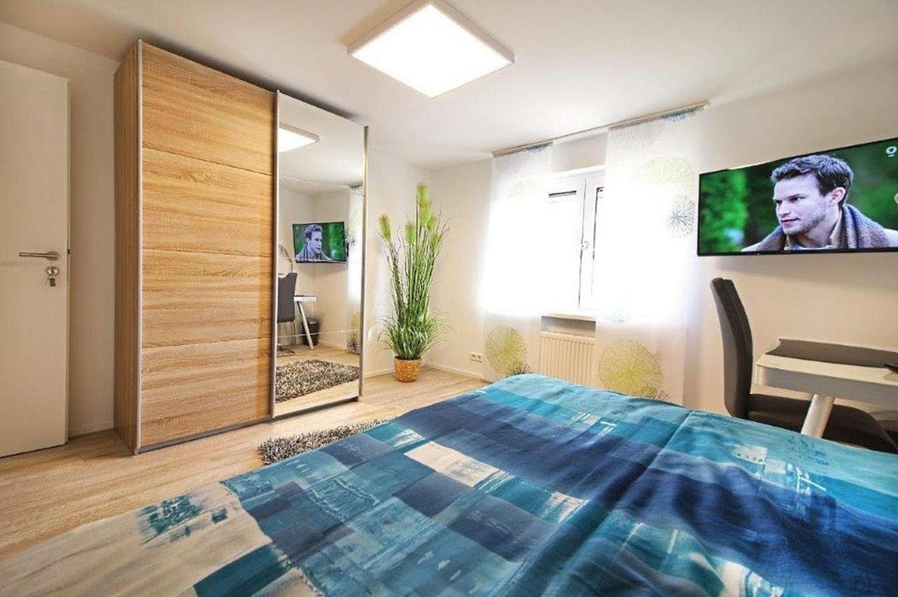 Ferienwohnung Haus Bandol Wehr  Exterior foto